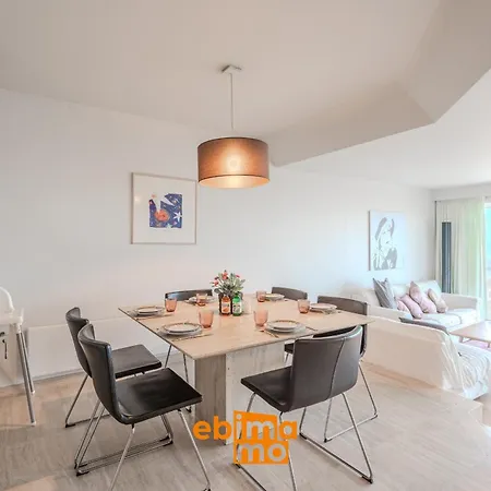 דירה Zannekin 0302 ניופורט