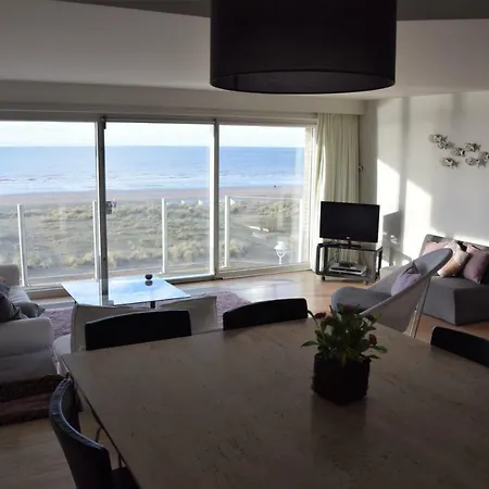 Апартаменты Zannekin 0302 Ньивпорт