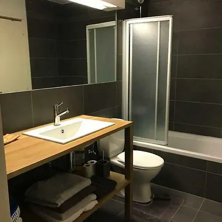 Zannekin 0302 Апартаменты Ньивпорт