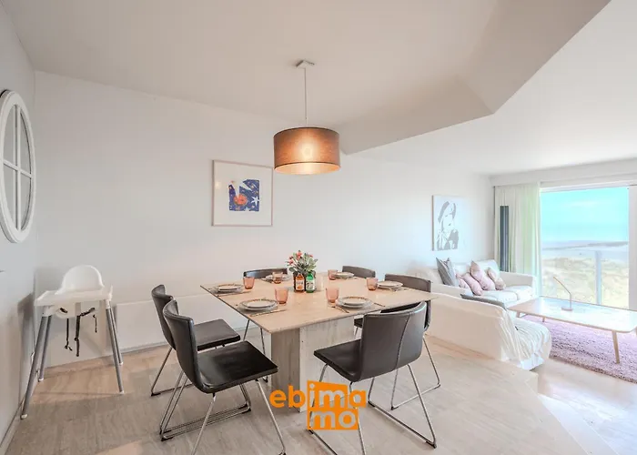 דירה Zannekin 0302 ניופורט