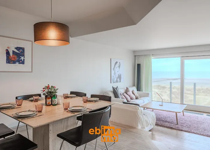 דירה Zannekin 0302 ניופורט