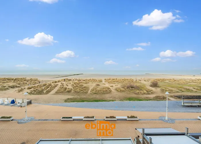 דירה Zannekin 0302 *