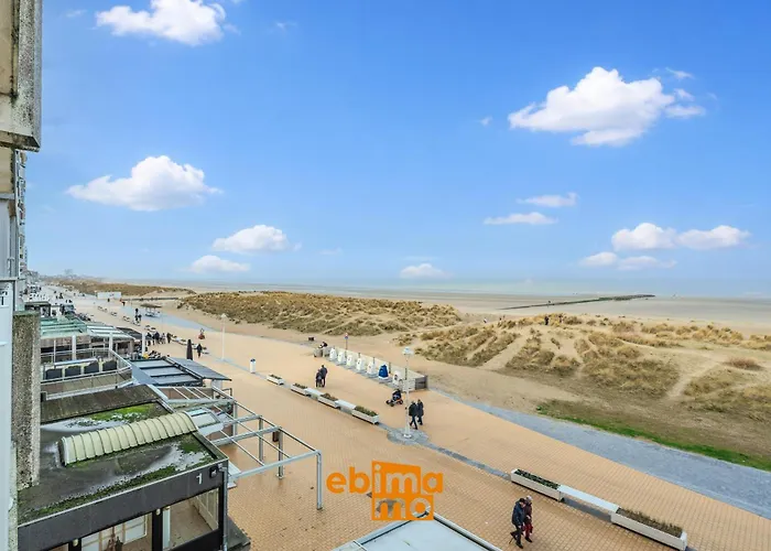 דירה Zannekin 0302 ניופורט